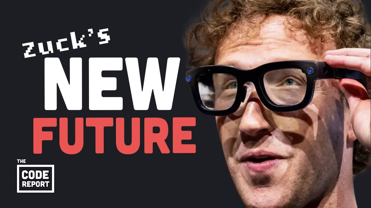 Meta's most dystopian product yet...