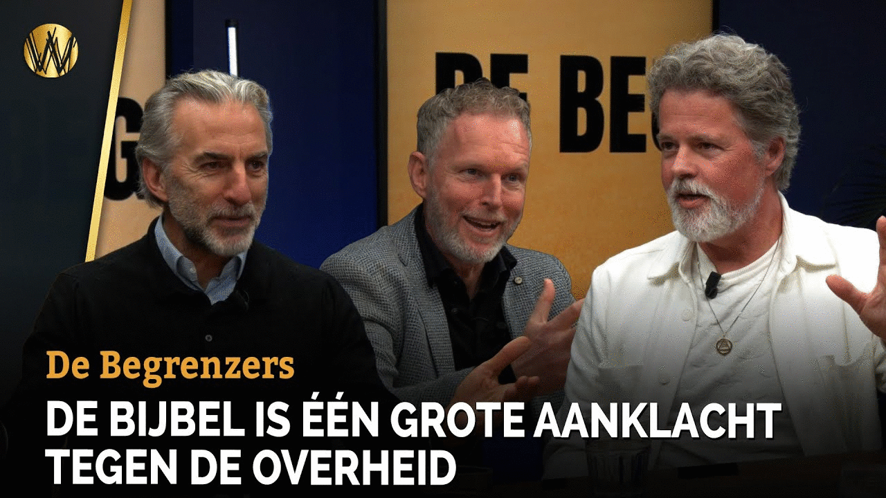 De overheid komt er niet goed vanaf in de Bijbel | De Begrenzers