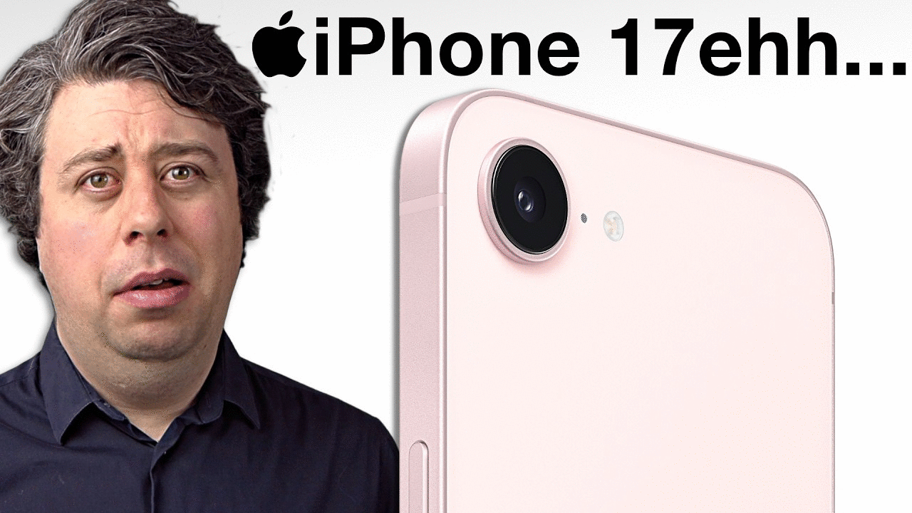 Apple Just Released Their Laziest iPhone Ever