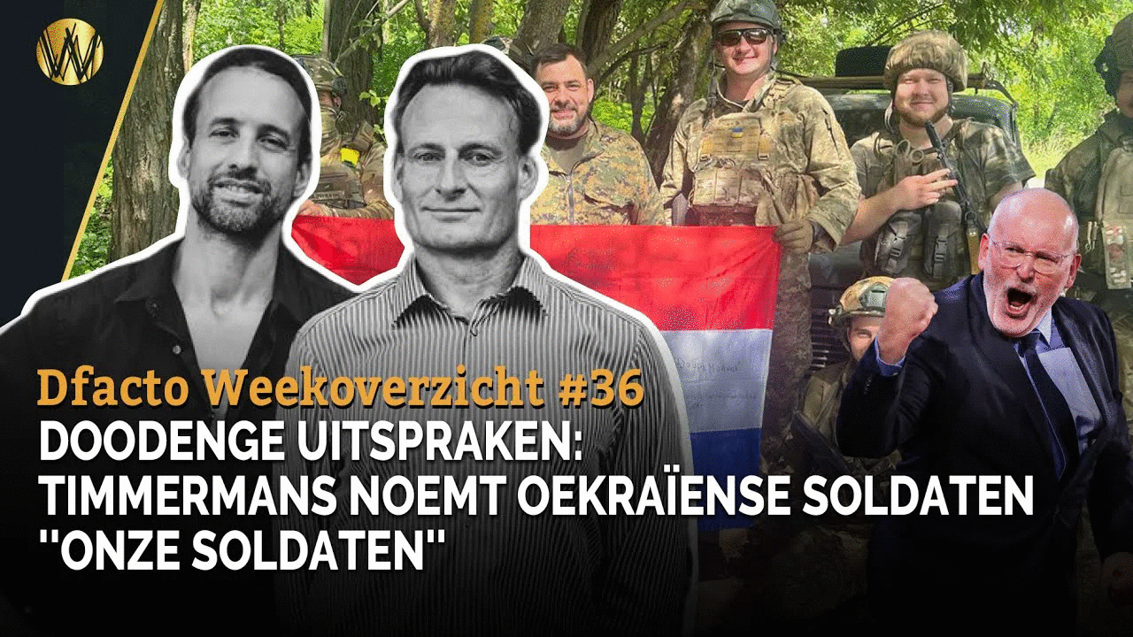 Willem Engel en Jeroen Pols Weekoverzicht #36 2025
