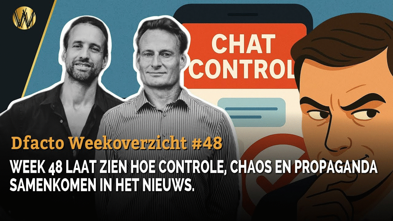 Willem Engel en Jeroen Pols - Weekoverzicht #48 2025