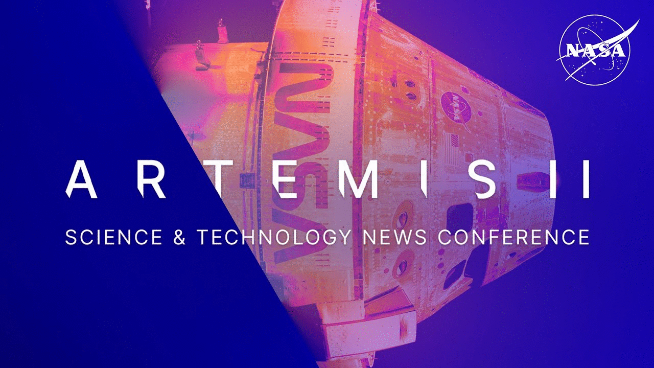 Artemis II Science and Technology News Conference (Sept. 23, 2025)