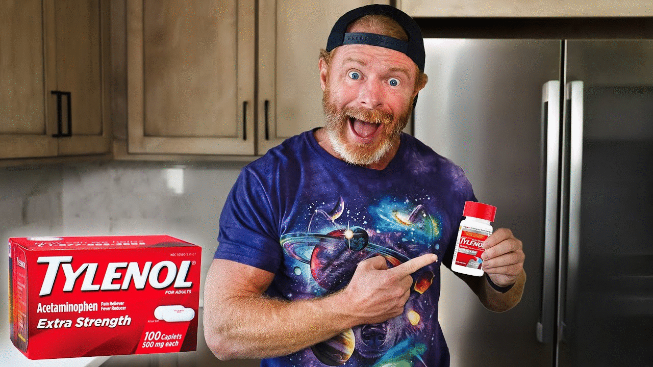 People Who Love Tylenol All of a Sudden!