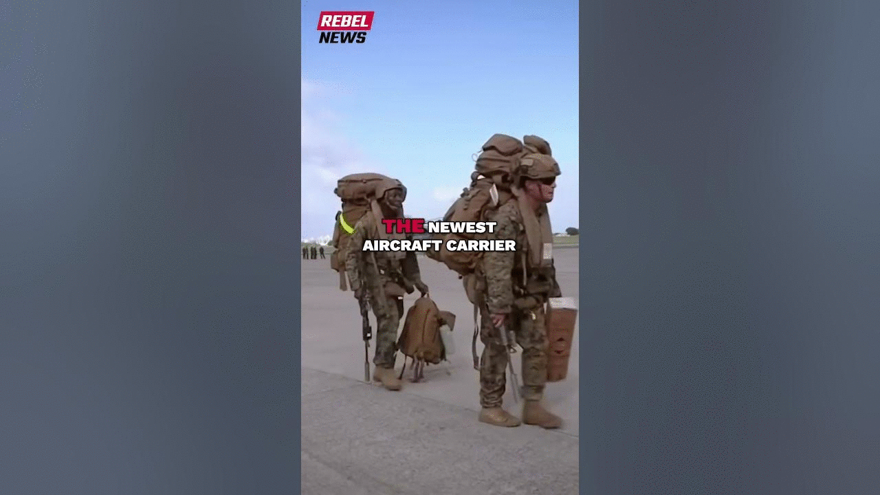 US Navy MASSIVE Fleet in Venezuela! What's Going On?