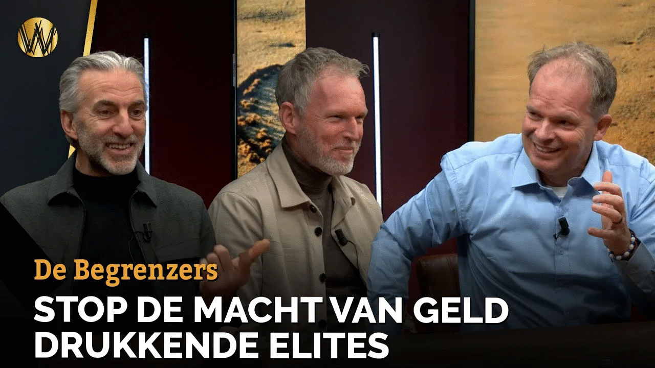 Stop met meedoen aan een systeem dat niet voor jou werkt. | De Begrenzers