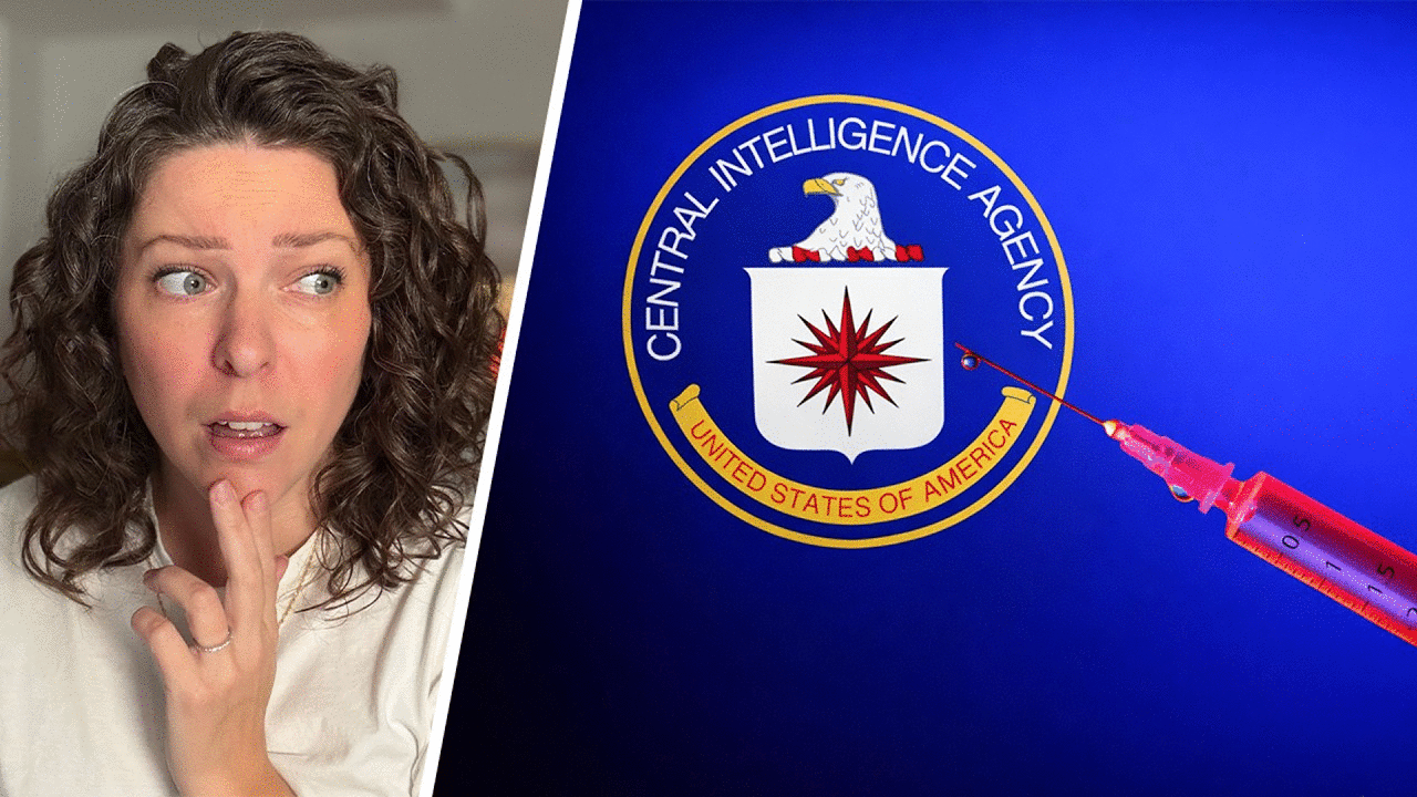 The CIA's secret plot to control your mind via food and vaccines
