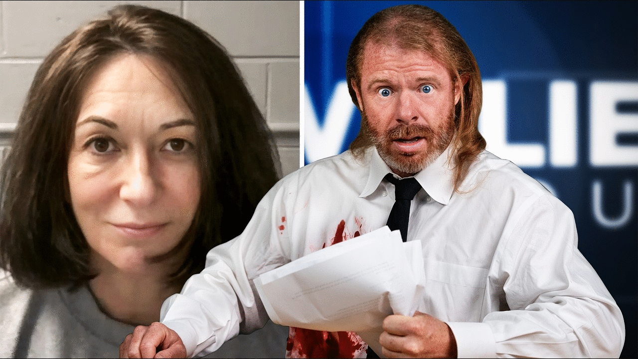 Don't Let Her Testify! News Update