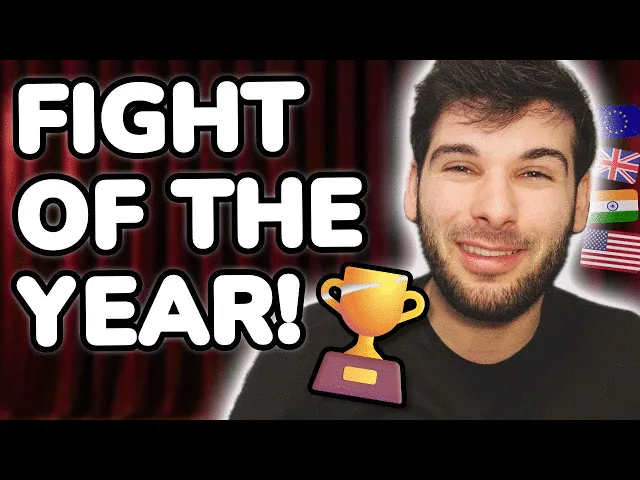 The Year the Internet Changed Forever (2025 Digital Rights Awards)