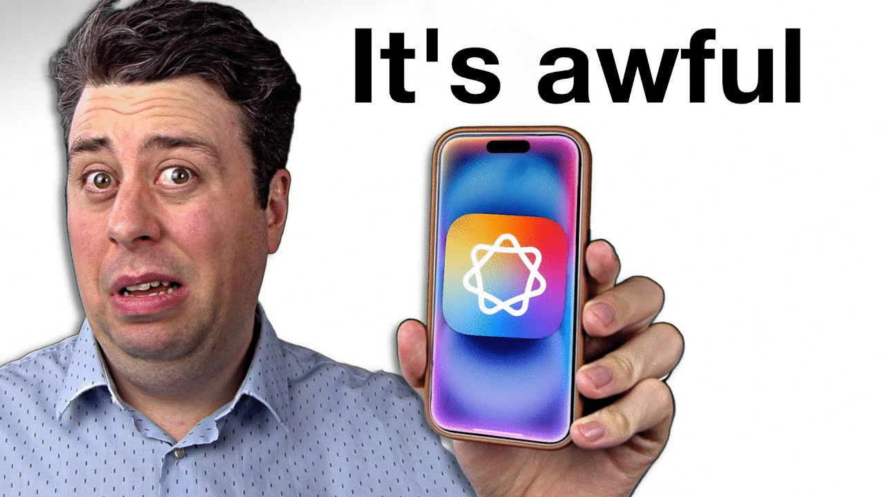 The Current State of Apple Intelligence