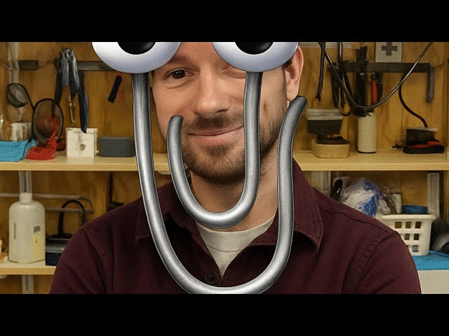 THIS is what it means to be a clippy