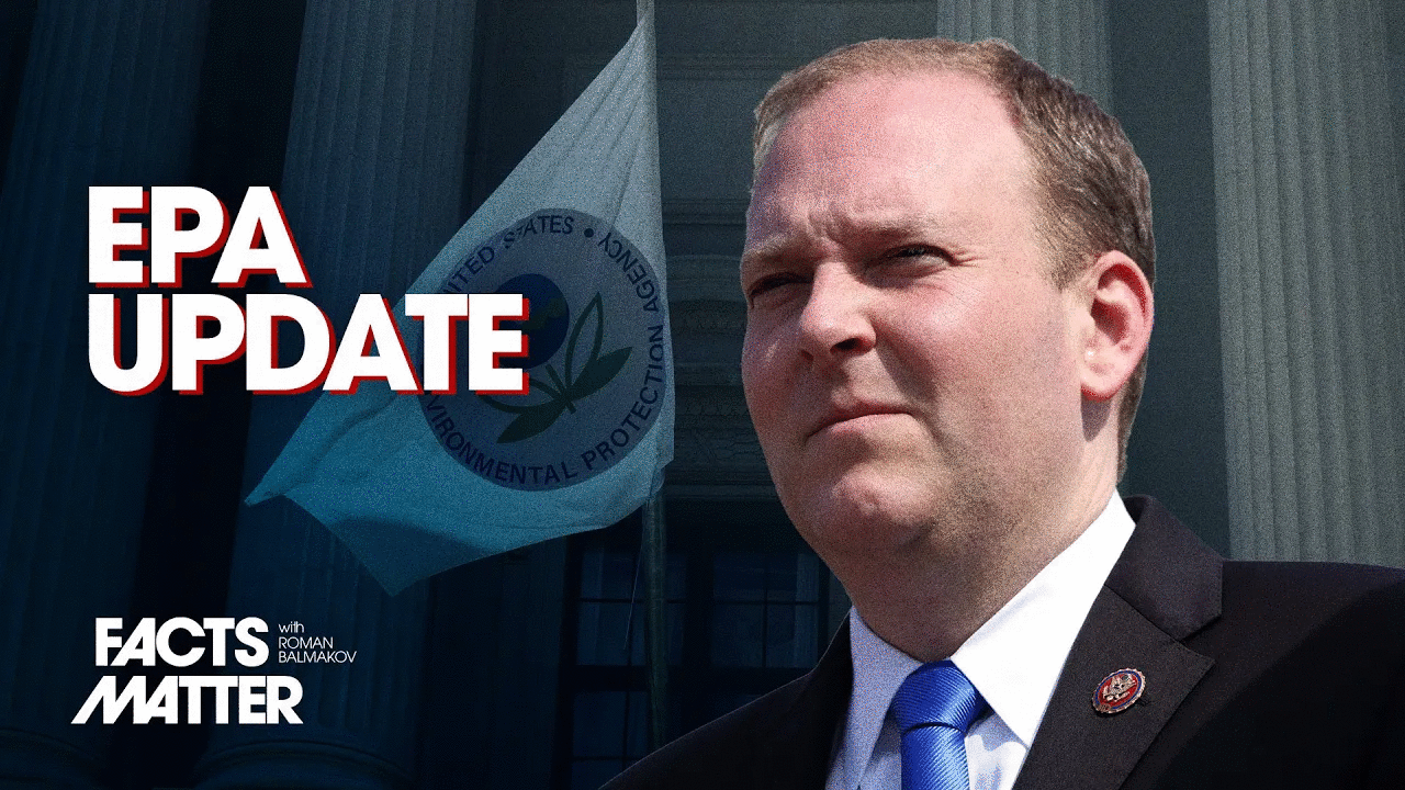 $22 Billion in "Climate Justice" Grants Cancelled (or are they?) | Trailer | Facts Matter