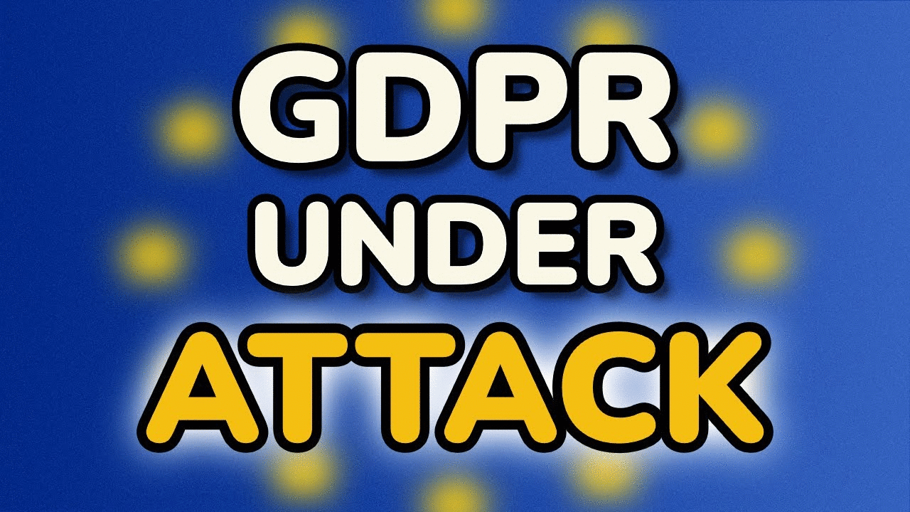 Europe's 'GDPR Simplification' Explained (Here's What It Actually Does)