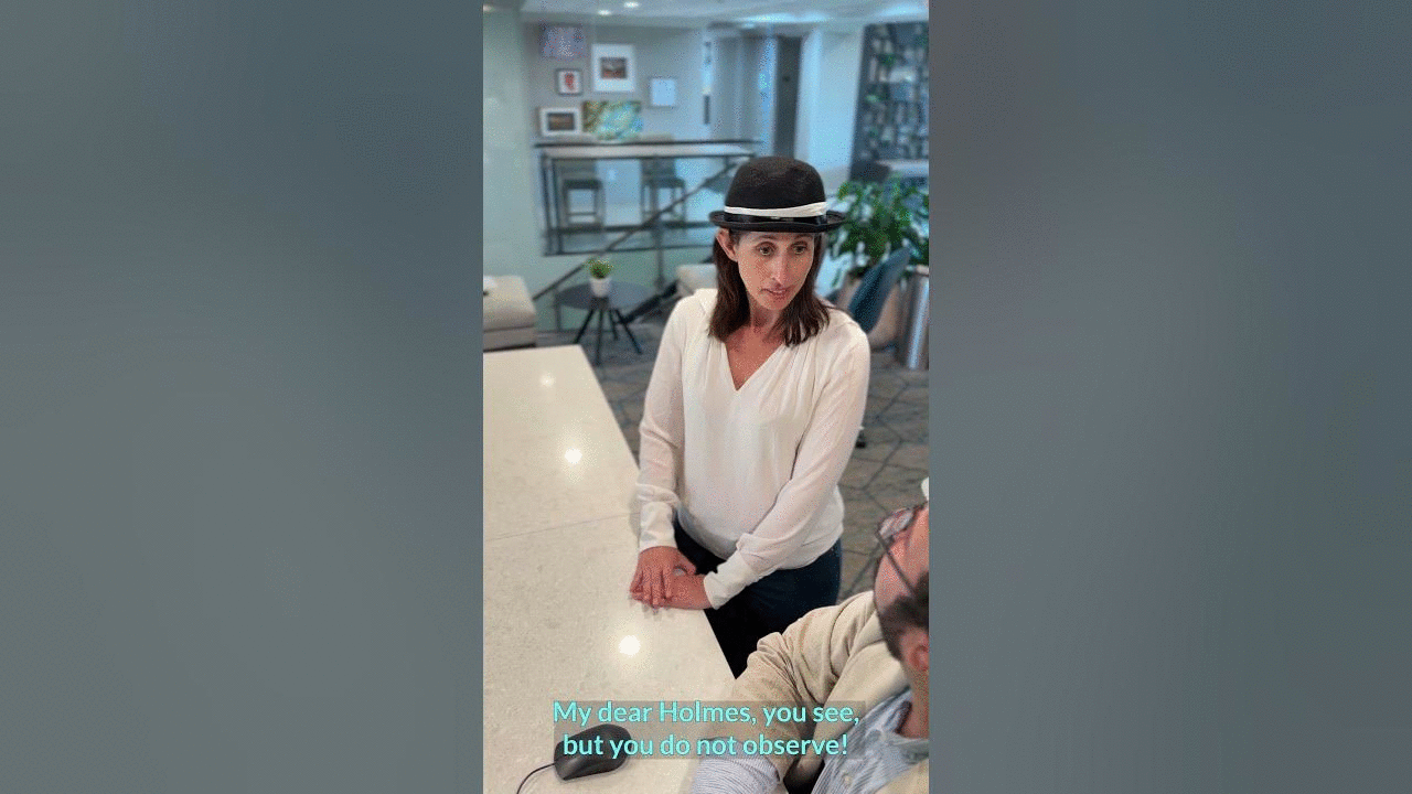 🕵️‍♂️ Sherlock Holmes and the Mystery of Great ELA Lessons | Khan Academy