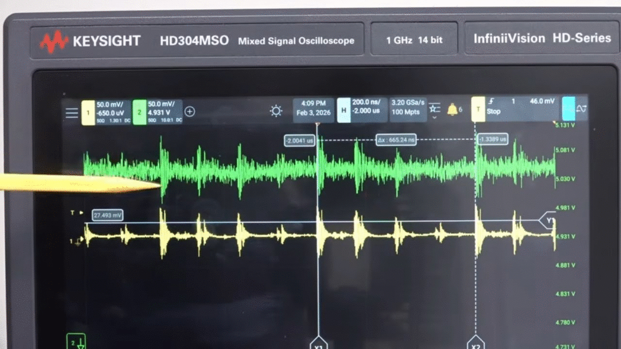 EEVblog 1733 - Mailbag: 2GHz Power Rail Probe, Retro Chip Tester