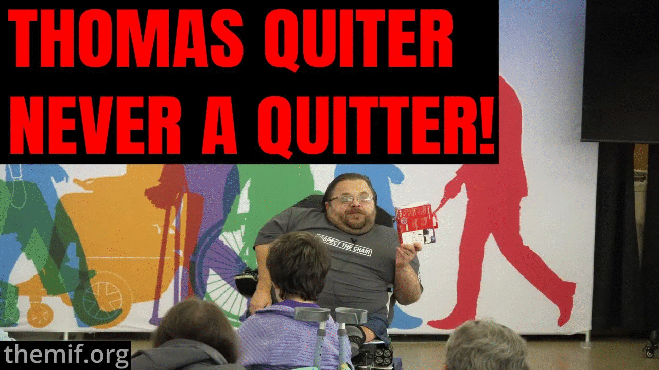 2025 Dallas Abilities Expo with Thomas Quiter & Mobility Independence Foundation