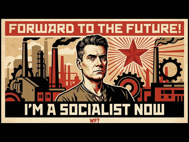 I'm A Socialist now. Merry Christmas.