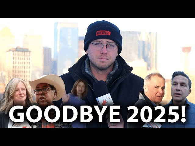 Breaking down the year's most impactful stories as Canada moves into 2026