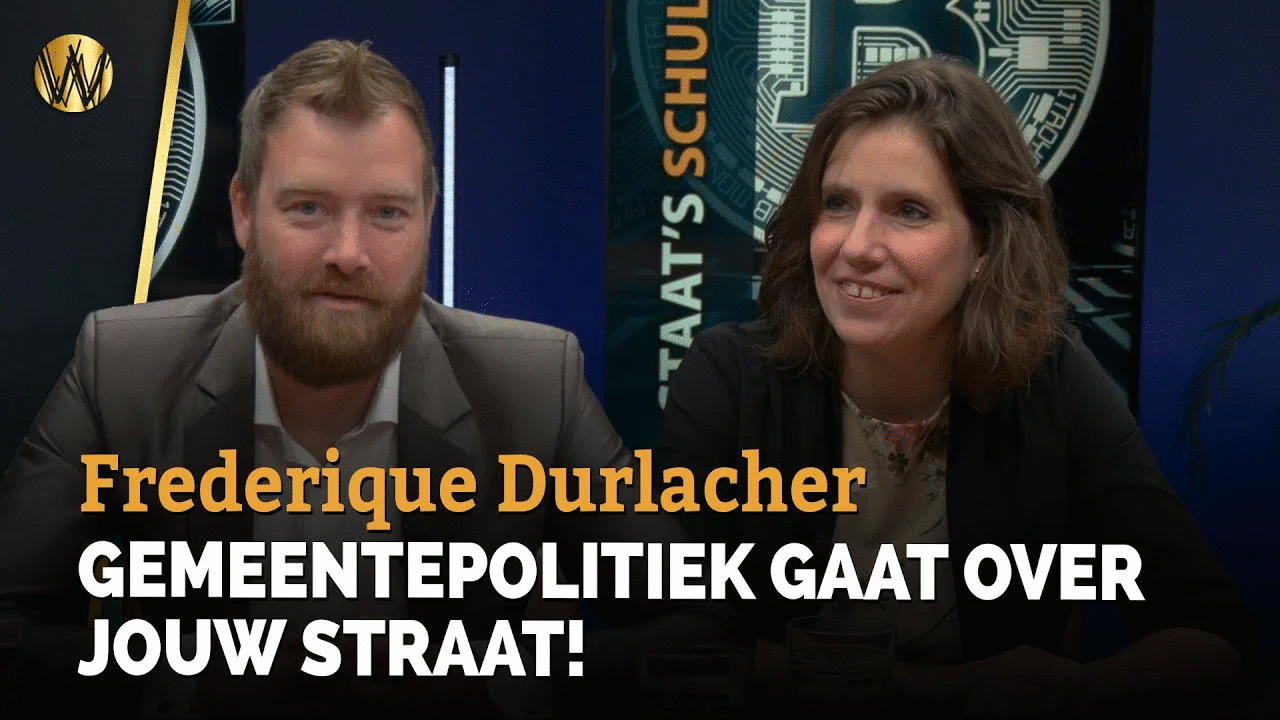 Gemeentepolitiek gaat over jouw straat! | Frederique Durlacher | Staat's schuld