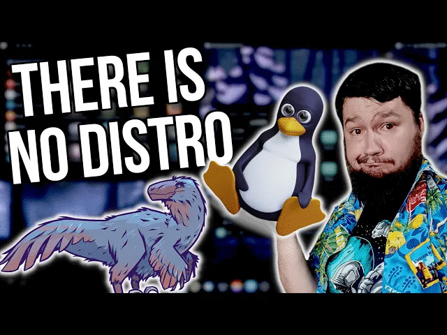 The Future Of The Linux Distro Is No Distro