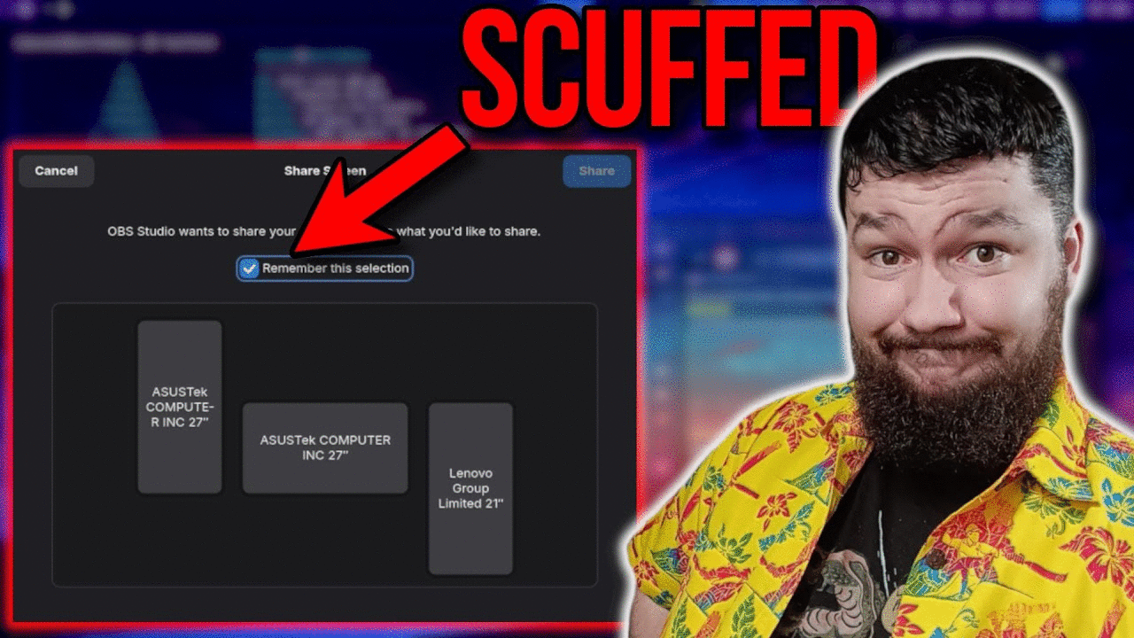 Nvidia Fires Shots At Wayland Screen Capture