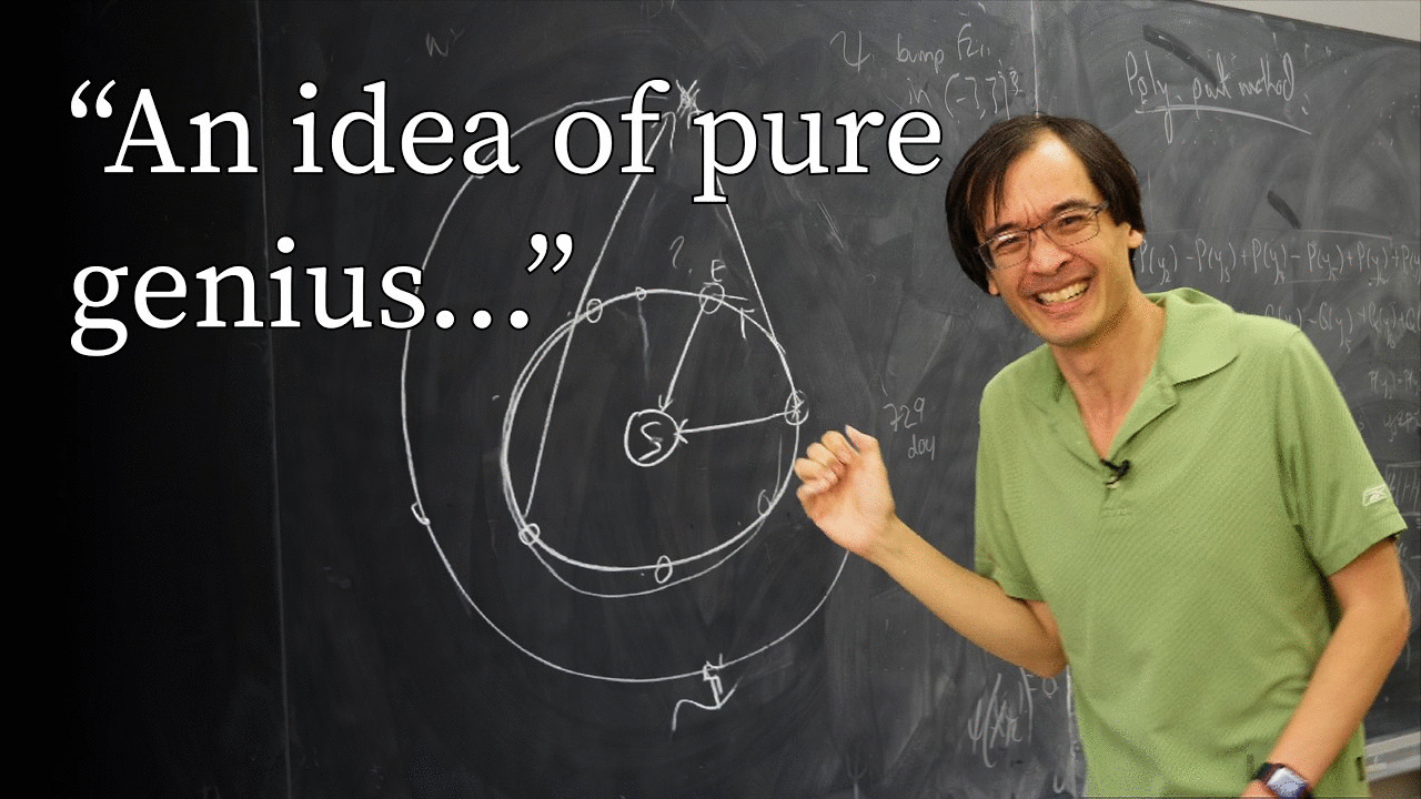 Terence Tao on how we measure the cosmos | Part 1