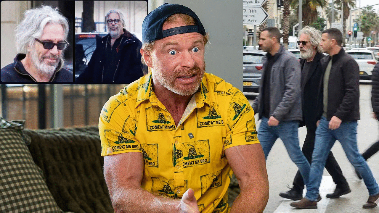 The “Epstein’s Still Alive” Guy...