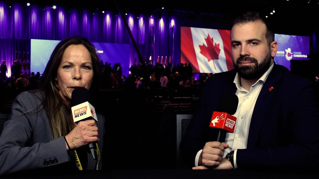 'No compromise on private property rights': MP Aaron Gunn draws a red line amid B.C. land disputes