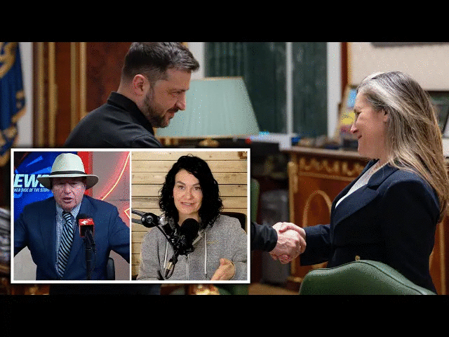 Chrystia Freeland takes a new job advising Ukraine — while still sitting as an MP