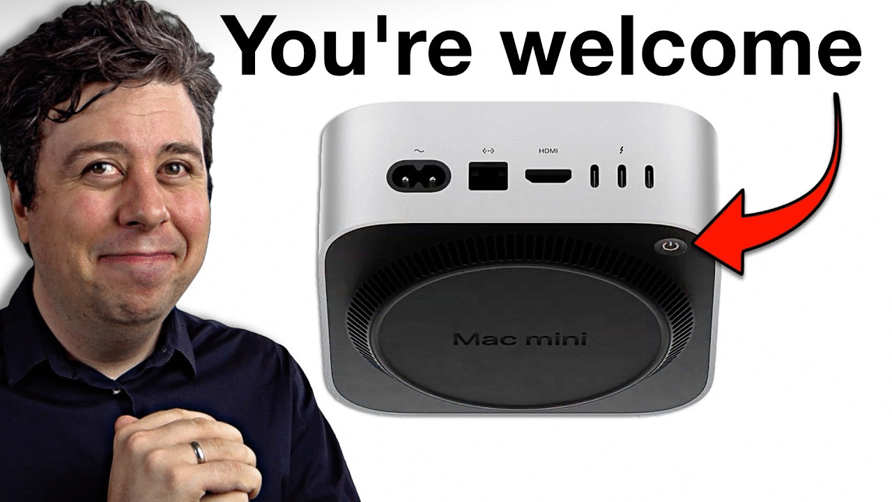 Tiny Ways Apple Screws With You