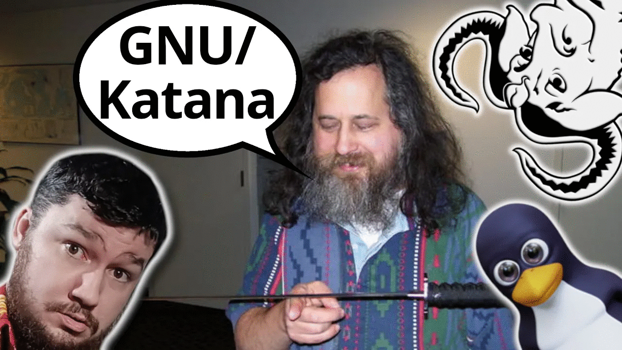 The Operating System Known As GNU/Linux