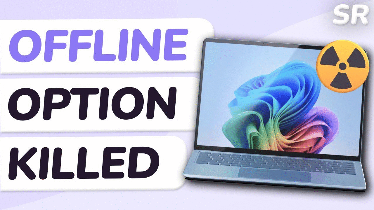 Microsoft Just Removed Another Way to Activate Windows Offline
