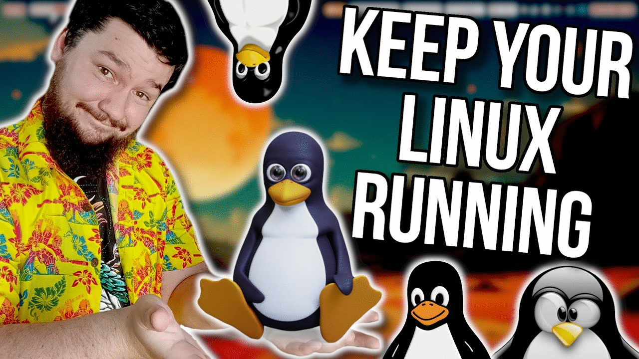 Stop Constantly Breaking Your Linux Desktop