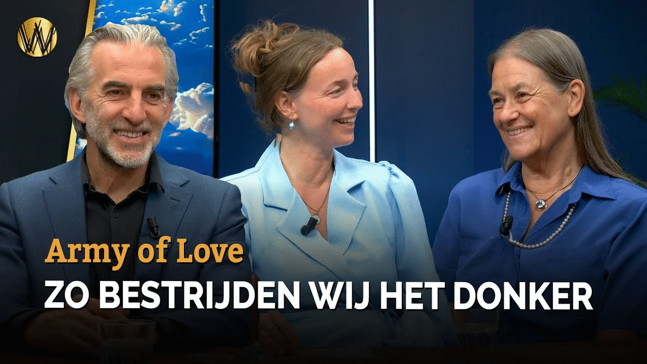 Karen Hamaker-Zondag over schaduwwerk - In gesprek met de Army of Love
