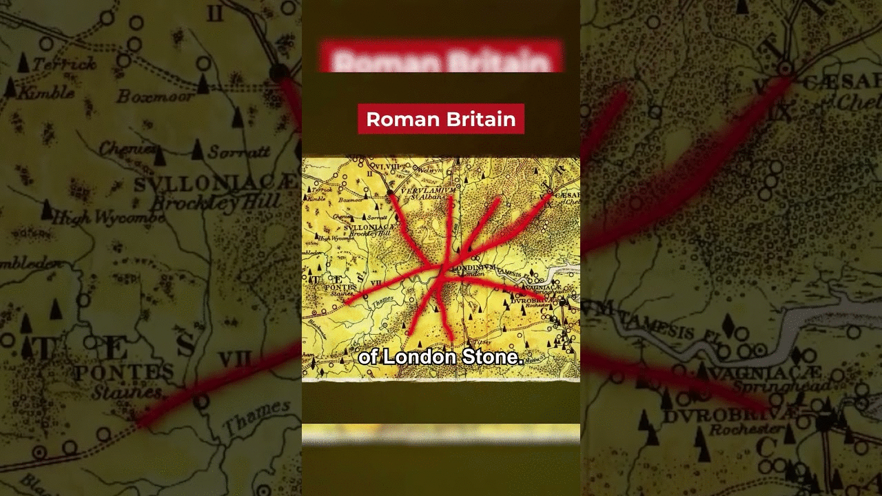 All Roads Lead to Londinium!