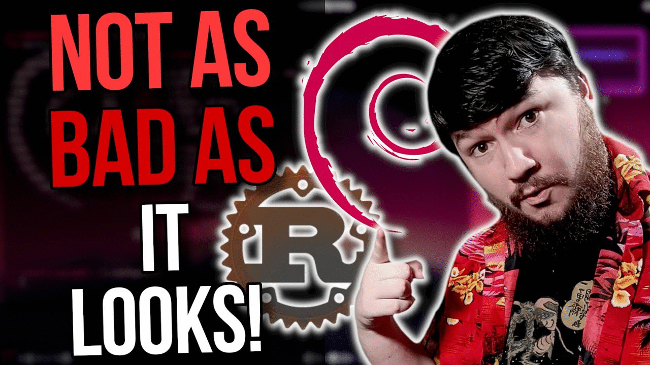 Debian Linux Is Forcing Rust Into APT