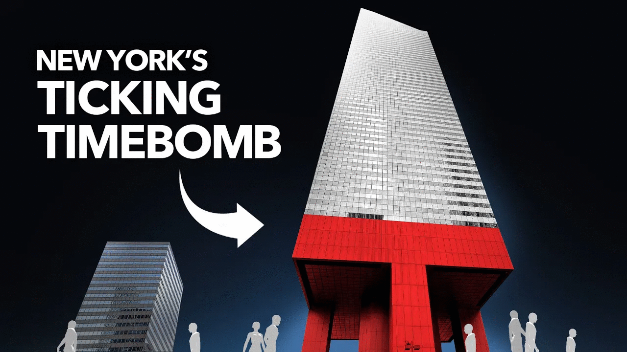 How This Skyscraper Nearly Collapsed