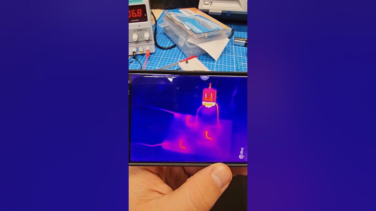 Pocket Thermal Camera?