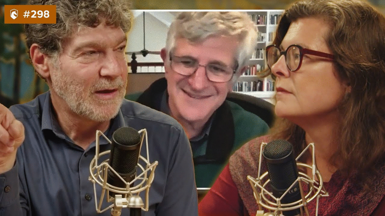 Vaccinologist ADMITS Natural Immunity Would Have Been Enough! | DarkHorse 298