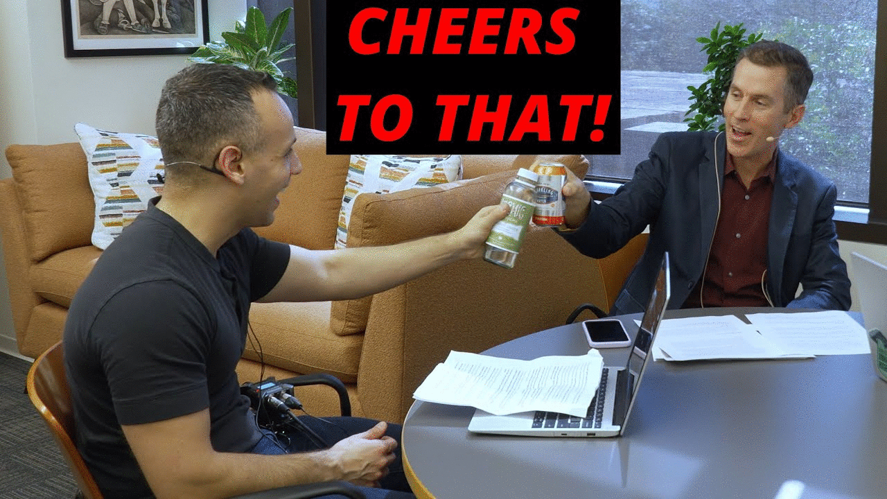 When politicians understand privacy - Mike Siegel GETS IT!