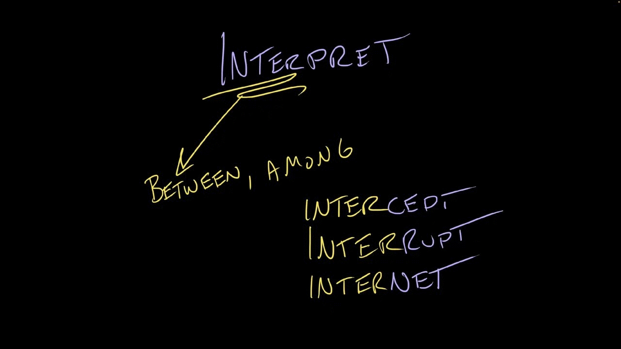 Vague, Interpret | Vocabulary | Khan Academy