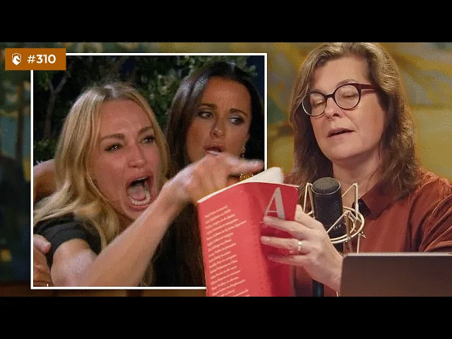 Your Anxiety and Neuroticism is a YOU Problem | DarkHorse 310