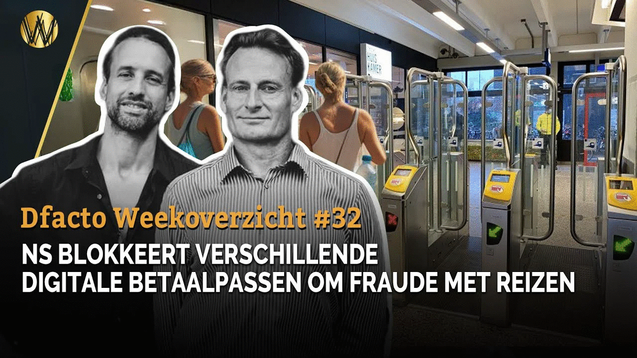 Willem Engel en Jeroen Pols Weekoverzicht #32 2025
