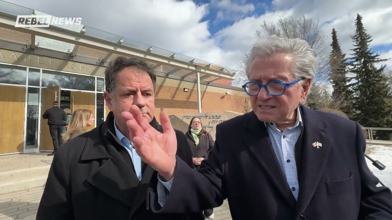 Ezra Levant presses Toronto councilors on synagogue attacks and city response
