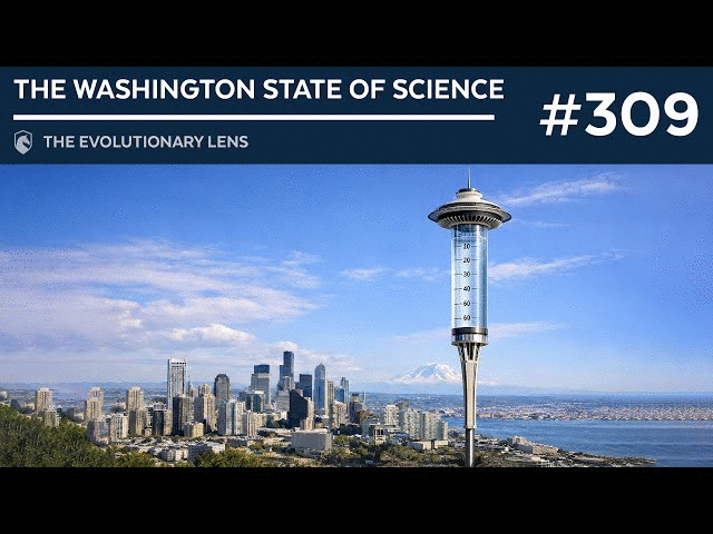 The Washington State of Science: The 309th Evolutionary Lens with Bret Weinstein and Heather Heying