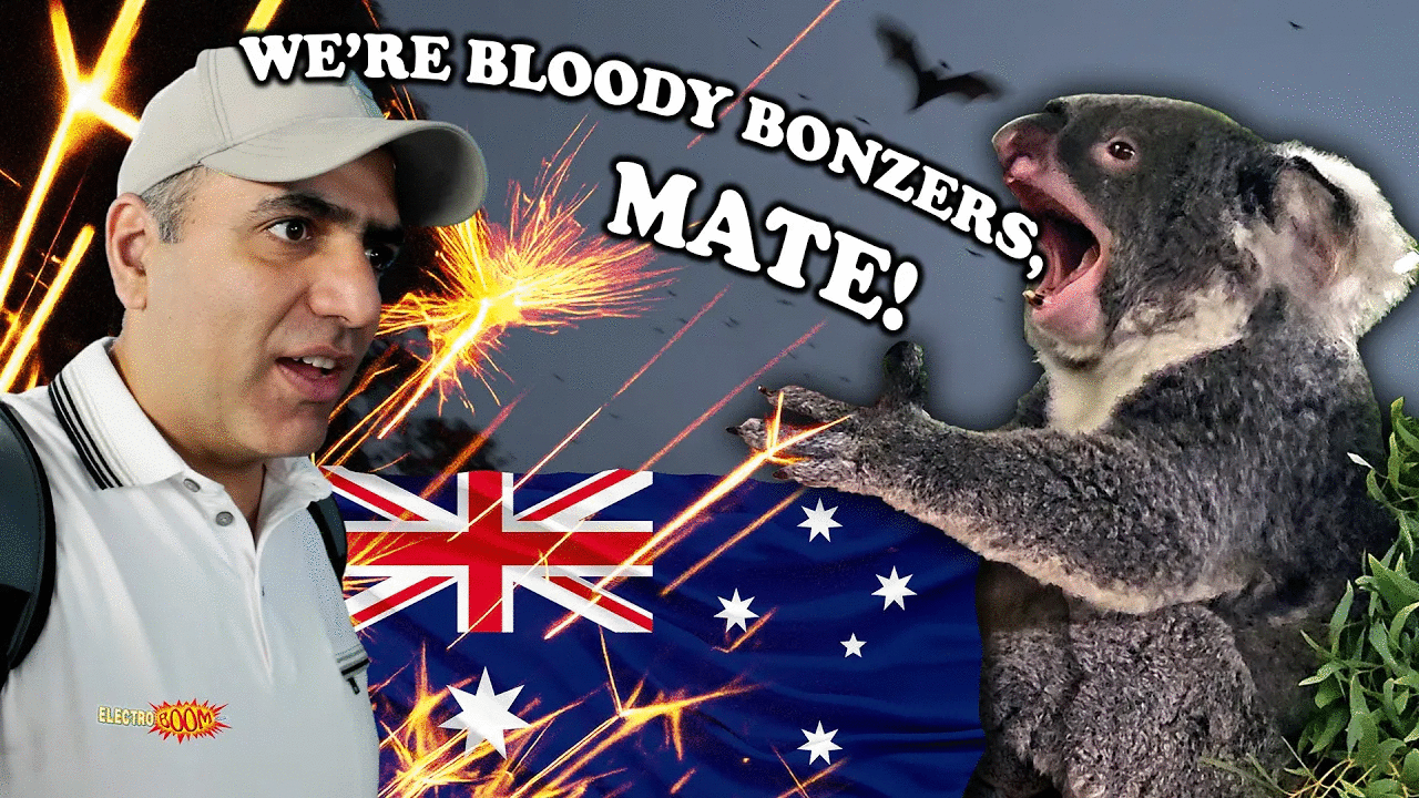 Australian Electricity Better than UK?!