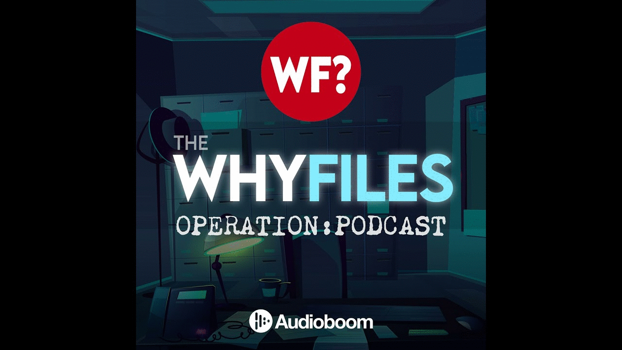 545: Our Alien Overlords | How We Secretly Serve The Tall Whites