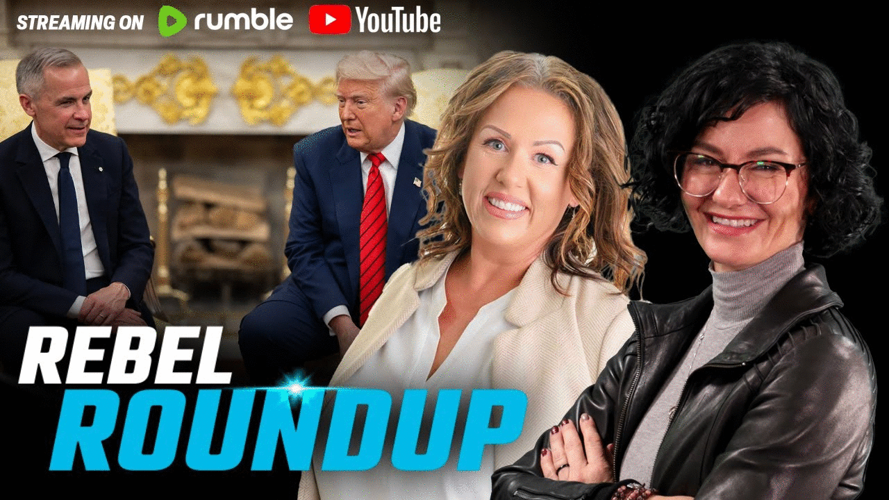 Rachel Gilmore DEI testimony, Trump warns more tariffs, Libs voting against pipeline | Rebel Roundup