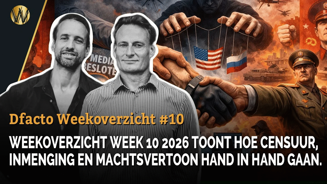 Willem Engel en Jeroen Pols - Weekoverzicht #10 2026