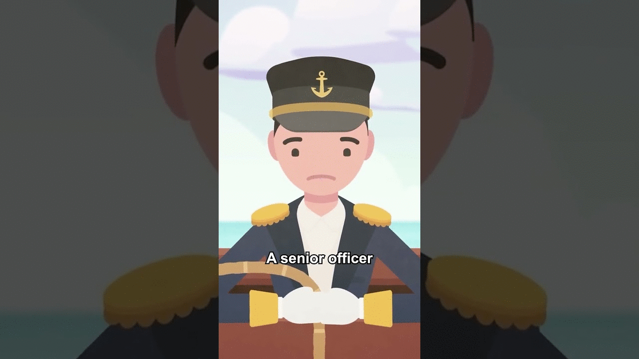 Good Captain’s Are Supposed to Go Down With Their Ships…