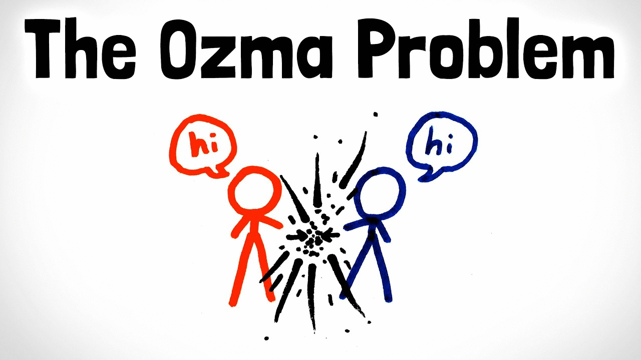 How to Detect Antimatter Aliens | CP Violation & The Ozma Problem